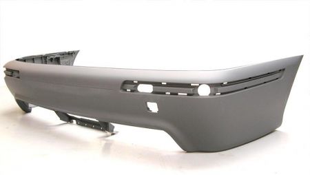 Rearbumper M5/M-Technic BMW 5er E39