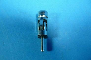 DIN-Antennenadapter neu auf alt (ISO auf DIN)