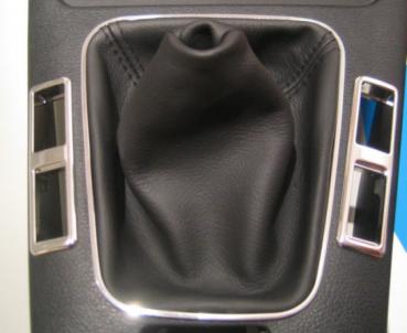 Gear Lever Surround small polished fit for BMW 3er E36 Compact
