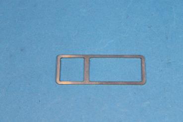 Preview: Hazard Switch Surround polished fit for BMW E46 / X5 / Z4