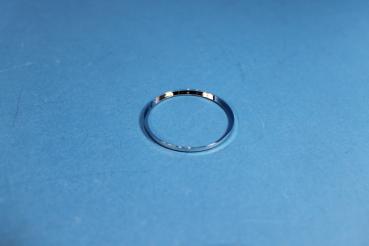 Ring für Lichtschalter verchromt passend für BMW 5er E60/E61 Limousine/Touring bis 02/07