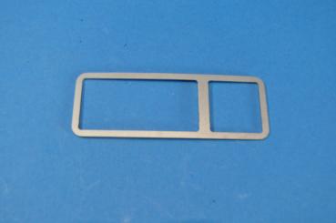 Hazard Switch Surround matted fit for  BMW E46 / X5 / Z4