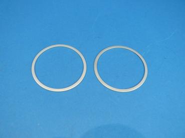 Ringe Hochtöner (2er Set) mattiert passend für BMW Z4
