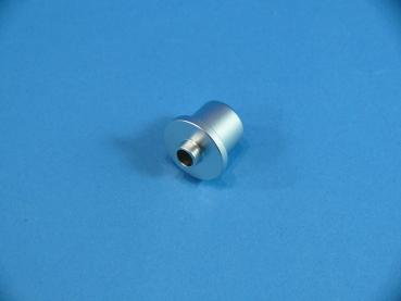 Radio operation button left side matted fit for BMW E46 / Z4