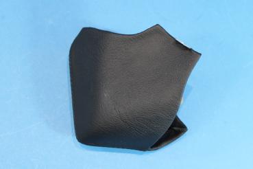 KUDA Handy console fit for Mini from 2014 (F55/ F56) real leather black
