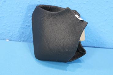 KUDA Handy console fit for Mini from 2014 (F55/ F56) artificial leather black