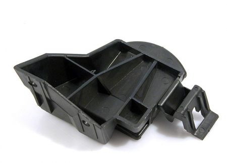 Halter Stoßstange hinten rechts BMW E46 alle NICHT Compact