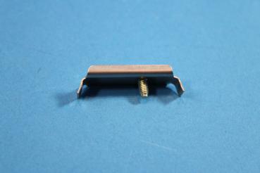 Halter für Kraftstoffleitung unter dem Fahrzeug, unterer Teil BMW E12 E21 E23 E24 E28 E30 E32 E34 E38 E39 Z1