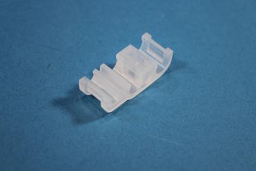 Holder for fuel pipelines under the car, upper part BMW E12 E21 E24 E28 E30 E32 E38