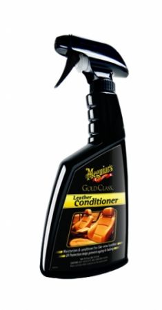 MEGUIARS Innenraumpflege Leder Conditioner Gold Class Leather 473ml