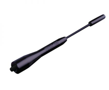 Foliatec FACT Antenne Typ 1.4 - schwarz, L = 15,5 cm