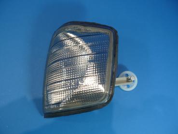 Front indicators black fit for Mercedes W201 all Models