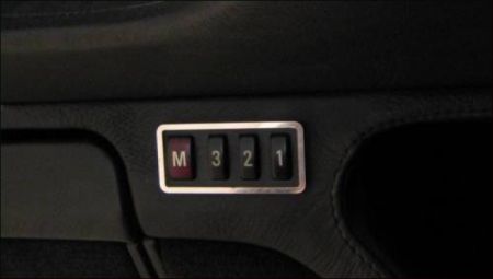 Rahmen Memory - Schalter poliert passend für BMW 5er E39 Limousine / Touring