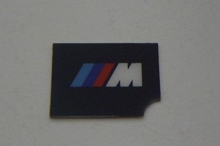 Control symbol for BMW 3er E30
