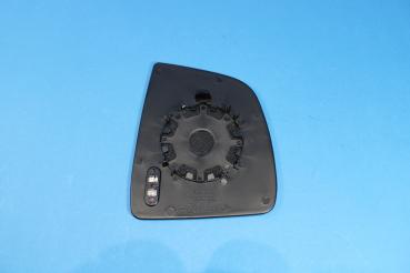 Spiegelglas LINKS passend für Fiat Doblo / Opel Combo