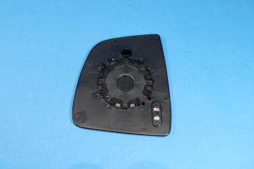 Mirror glass right side fit for Fiat Doblo / Opel Combo