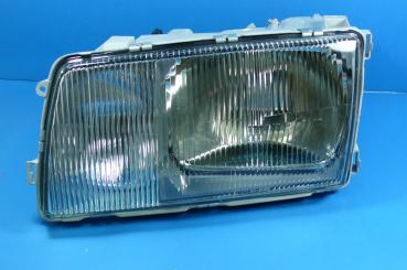 Scheinwerfer H4/H3 LINKS passend für Mercedes W126 Limousine Bj. 81-3/91