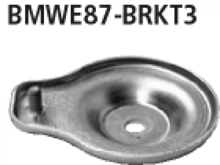 Bastuck Zusatzhalter für Endschalldämpfer E81/E87 130i