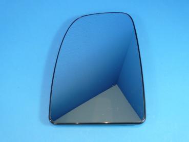 Mirror glass left side fit for Fiat Ducato / Citroen Jumper / Peugeot Boxer