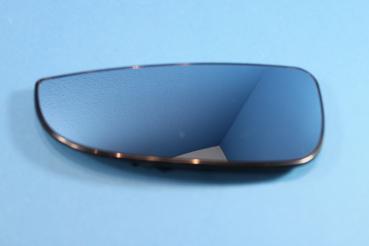 Spiegelglas klein LINKS beheizt passend für Fiat Ducato / Citroen Jumper / Peugeot Boxer