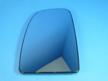 Mirror glass heated left side fit for Fiat Ducato / Citroen Jumper / Peugeot Boxer