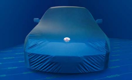 ALPINA Car cover fit for BMW 3er E46 Coupe