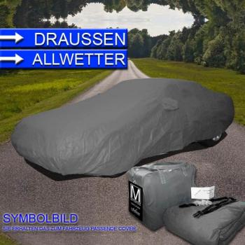 Stormforce Outdoor Cover für BMW 6er F12 Cabrio