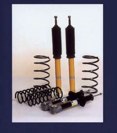 Alpina Fahrwerk FE5/EDC BMW 5er E34 BMW 525i-540i