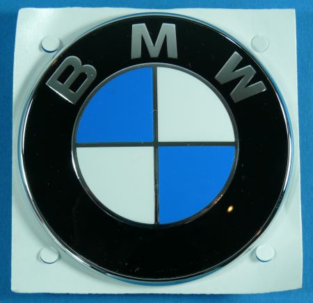 BMW-Emblem Kofferraum 77mm BMW E31 E65 E66 X5 Z3