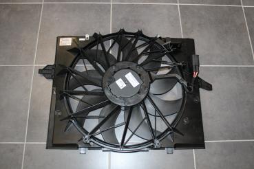 ALPINA Fan 600W fit for Alpina B5 Sedan/Touring (E60/E61) B6 Coupe/Convertible (E63/E64)
