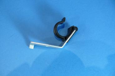 Bracket, coolant hose BMW E70 E71 F01 F07 F10 F11