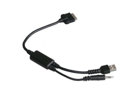 Audioadapter Apple iPod / iPhone BMW E60N/E61N/E63N/E64N