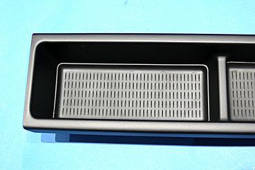 Console Insert BMW 3er E46 Sedan / Touring / Compakt / Coupe / Convertible
