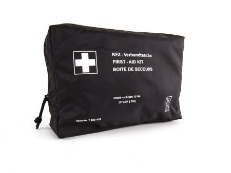 BMW First aid kit pouch, black