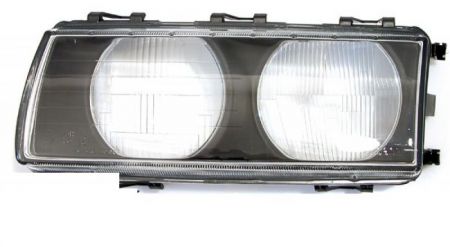 Bosch Streuscheibe H1 rechts BMW E36 alle NICHT Compact