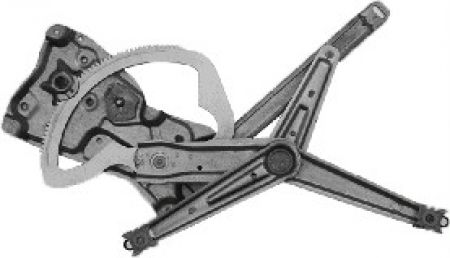 elektr. Fensterheber vorne LINKS passend für BMW 3er E36 Limousine / Touring / Compact (MIT Motor)