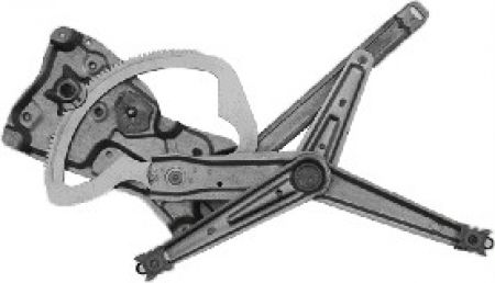Power windows front LEFT fit for BMW 3er E36 Sedan / Touring (with  Engine)