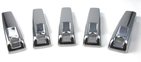 Chrome Outer Door Handle Cover (5 pcs) Mercedes W463