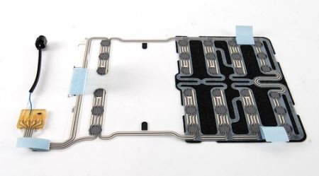 Sensormatte Beifahrerairbag BMW E46 E83 E53