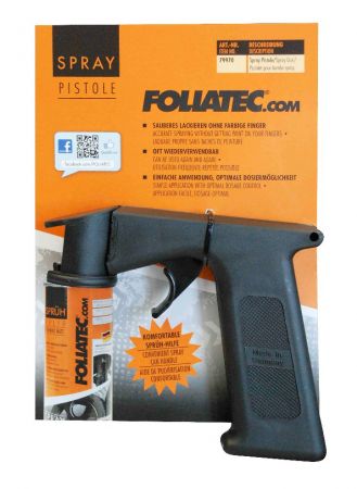 FoliaTec Spray Pistol