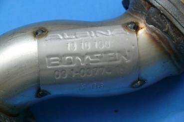 ALPINA Intermediate pipe 2 E1/1 E3 for BMW B3 B6 (E36)