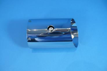 JCW John Cooper Works Endrohrblende Chrome