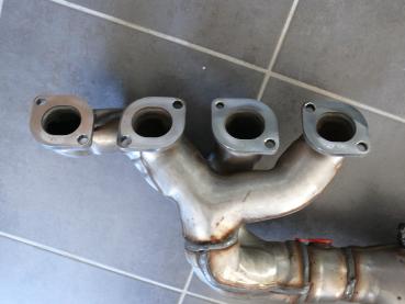 ALPINA exhaust manifold with catalytic converter cyl. 1-4 LL suitable for ALPINA B5 / B6