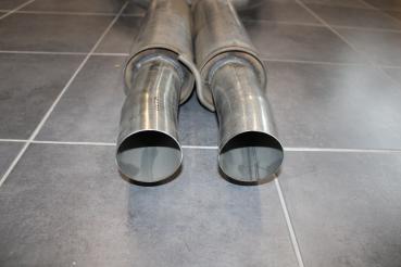 ALPINA front silencer for ALPINA B5 Sedan / Touring