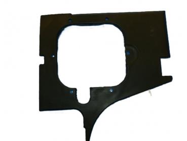 Schallisolierung Stirnwand BMW E9 2.5CS-3.0CSL Coupé