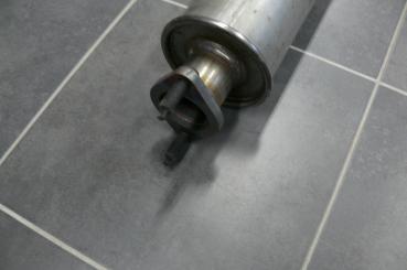 JCW Middle silencer Mini R52/R53 Cooper S