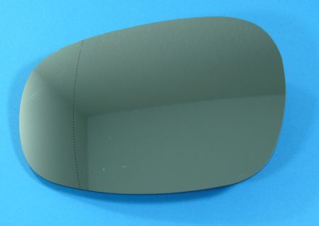 Spiegelglas beheizt weitwinkel links passend für BMW 1er/3er LCI/Facelift