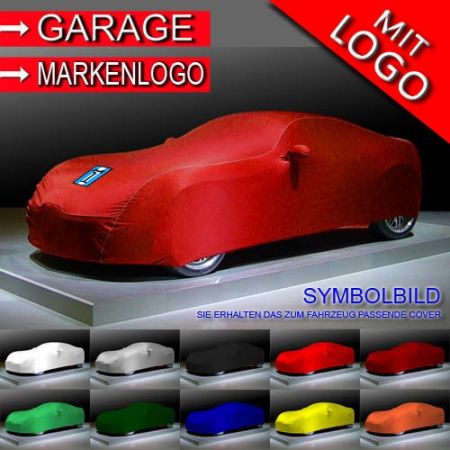 Class Luxus Cover für BMW 6er E24 Coupé