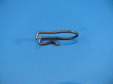 Fixing bow for exhaust flap BMW F15 F16 F20 F21 F22 F23 F30 F31 F32 F33 F34 F36 F45 F85 F86 X5 X6