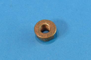 Sechskantmutter mit Flansch M8 Kupfer BMW 1er 3er 5er 6er 7er X1 Z3 Z4